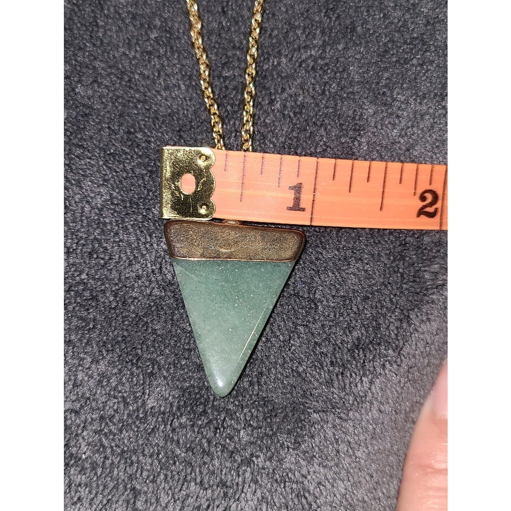 Long Gold Boho Necklace Lot - Picture 13 of 14